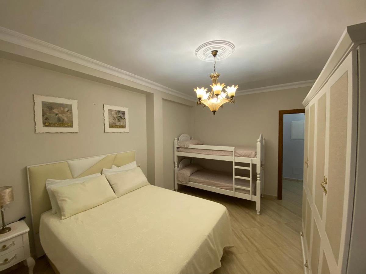Апартаменты Perla Del Sol 1 L Торремолинос Экстерьер фото