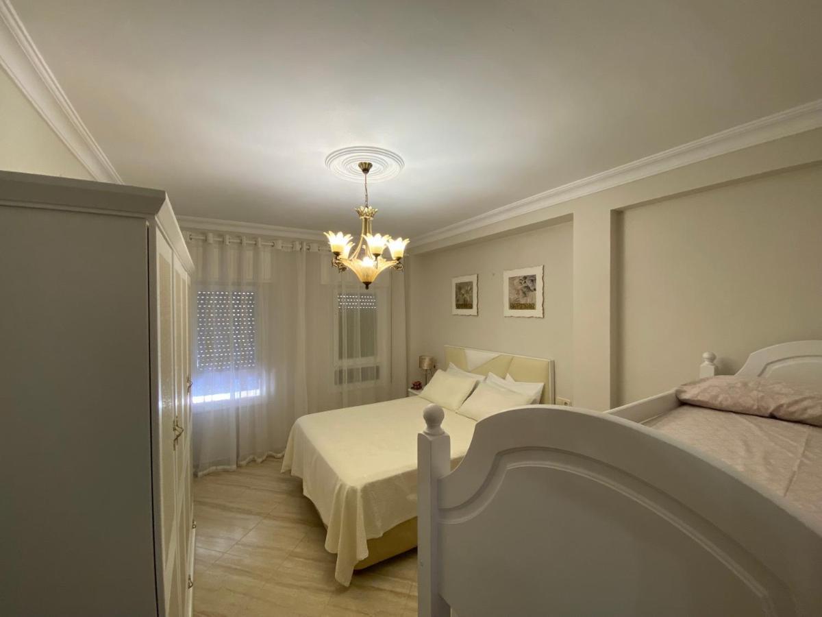 Апартаменты Perla Del Sol 1 L Торремолинос Экстерьер фото