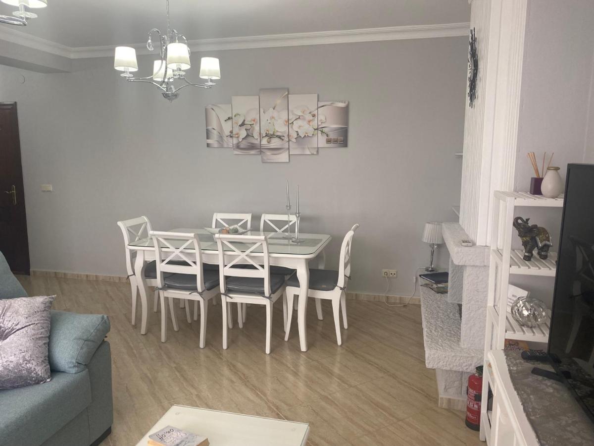 Апартаменты Perla Del Sol 1 L Торремолинос Экстерьер фото