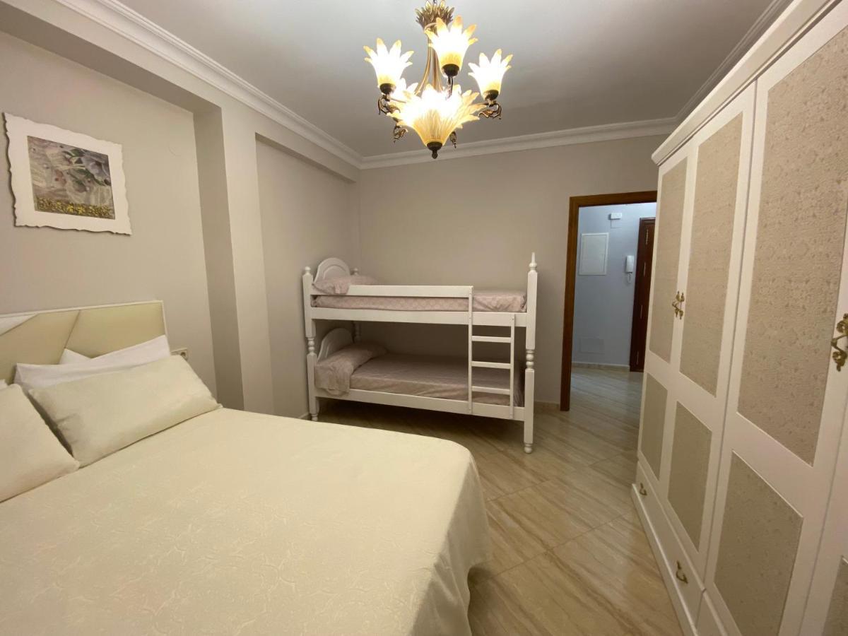 Апартаменты Perla Del Sol 1 L Торремолинос Экстерьер фото