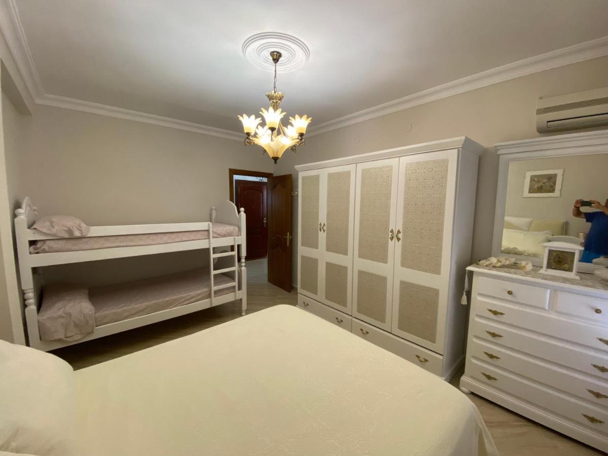 Апартаменты Perla Del Sol 1 L Торремолинос Экстерьер фото
